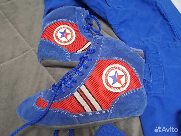 Борцовки 36 размер детские