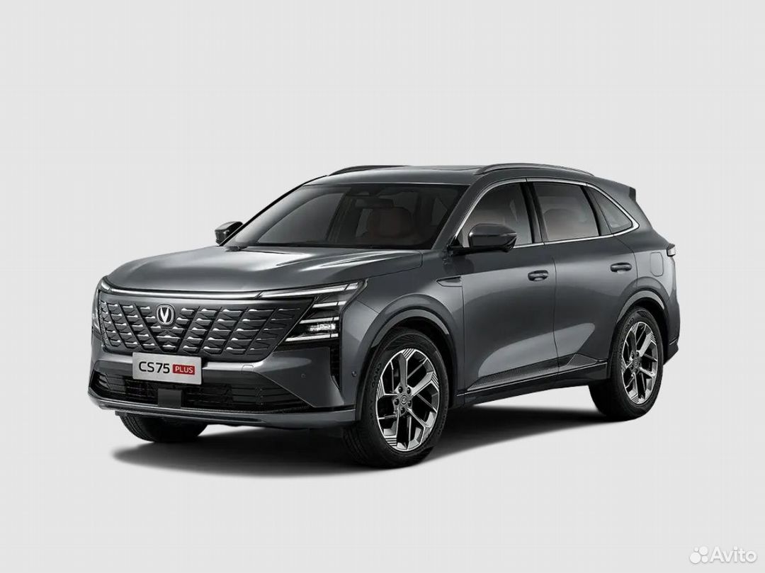 Changan CS75 Plus 2.0 AT, 2025
