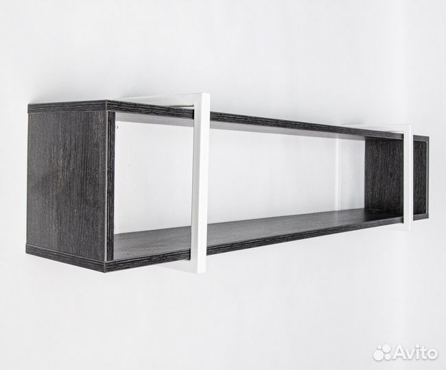 Полка в стиле лофт