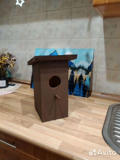 Скворечник для птиц