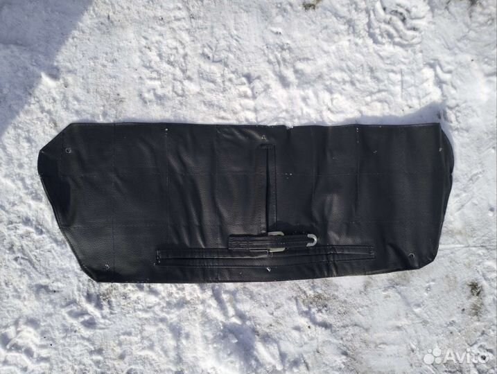 Утеплитель решетки радиатора УАЗ 452(буханка)