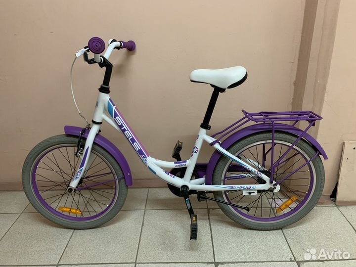 Велосипед stels pilot 250 12” рама