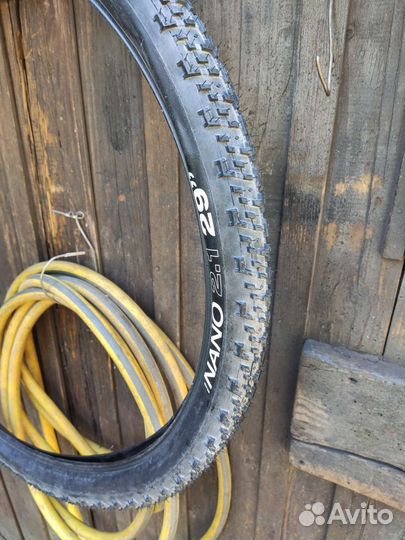 Велопокрышки WTB Nano 29 * 2,1