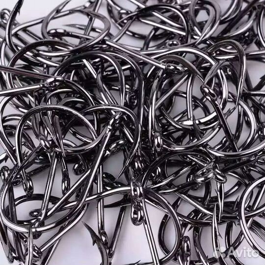 Рыболовные крючки