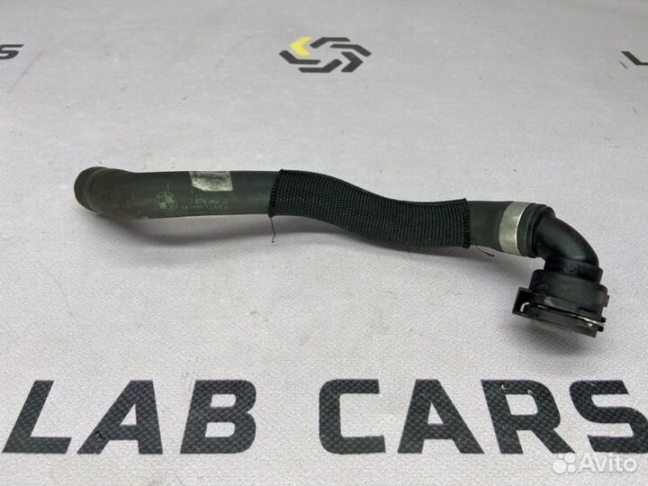 Патрубок системы охлаждения Bmw X5 E70 рестайлинг