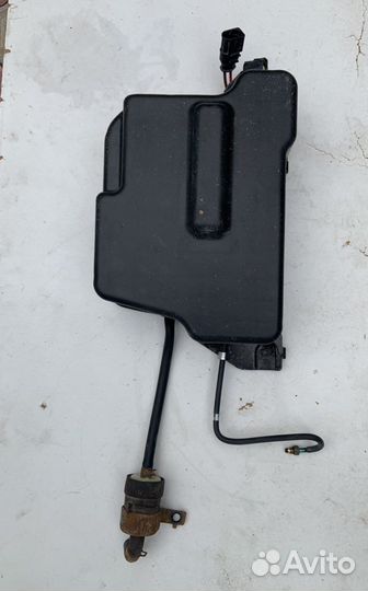 Компрессор пневмы Киа Мохаве 2008-2020