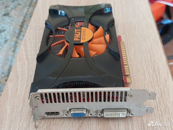 Palit GTS450 1Gb gddr5