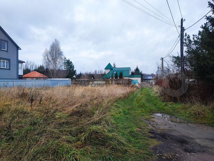 Участок 6 сот. (ИЖС)