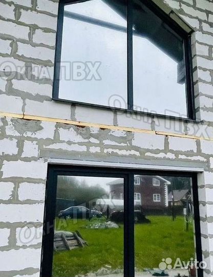 Пластиковые окна rehau