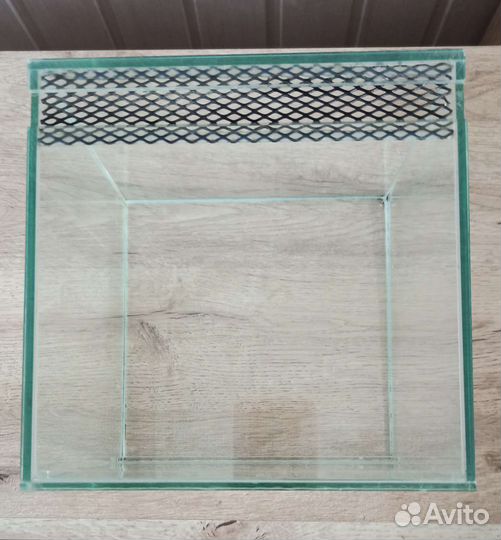 Террариум для паука