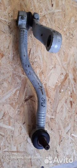 Рулевая тяга продольная с сошкой (короткая) 130