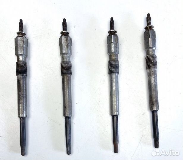 Пежо Боксер Свечи накала