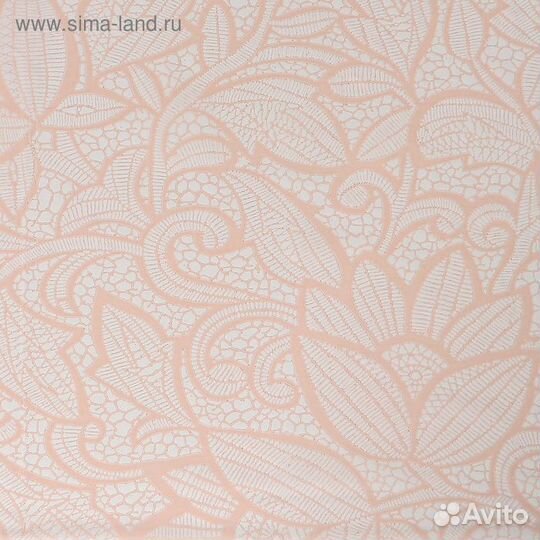 Скатерть без основы многоразовая «Ажур», 120180 см