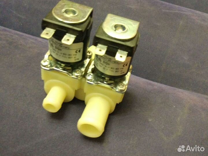 Электроклапан для стиральных машин