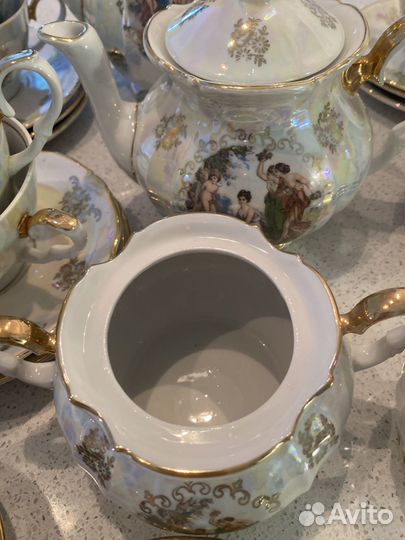 Сервиз мадонна гдр