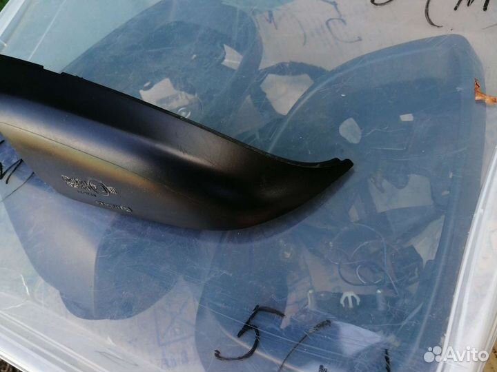 Накладка крышка левого зеркала мазда сх-5 от 2015