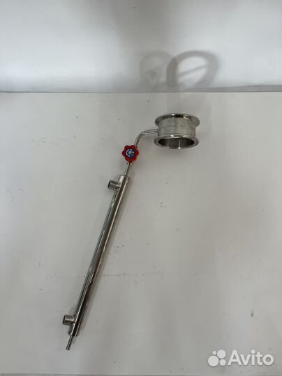 Узел отбора по жидкости 3 дюйма