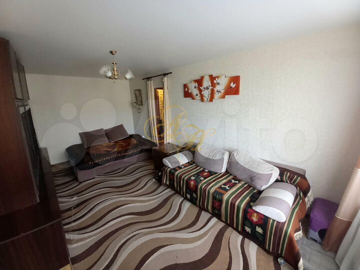 2-к. квартира, 45,2 м², 5/5 эт.