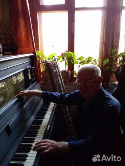 Настройка пианино