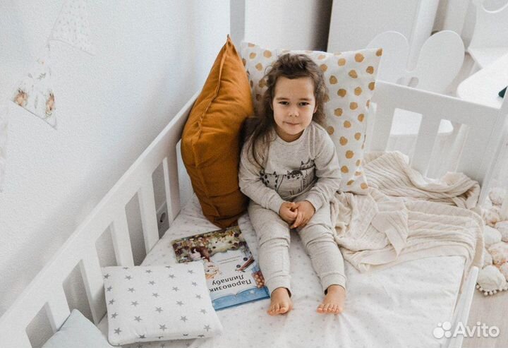 Детская кровать Домик