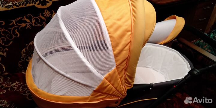 Коляска детская Adamex Jogger (2 в 1)