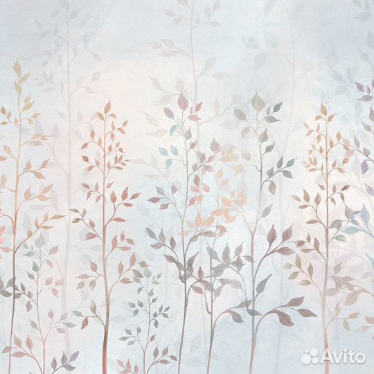 Дизайнерские фотообои 