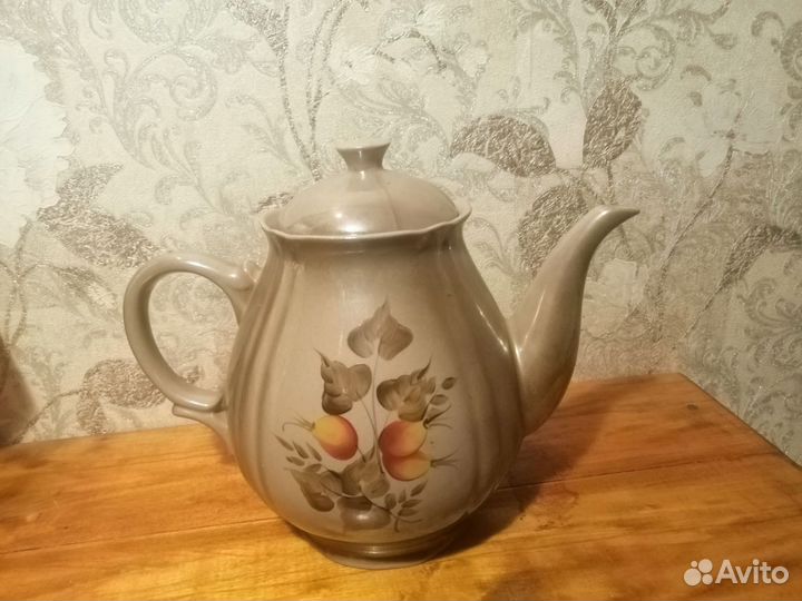 Чайник СССР