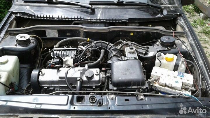 Ремонт двигателей, подвески