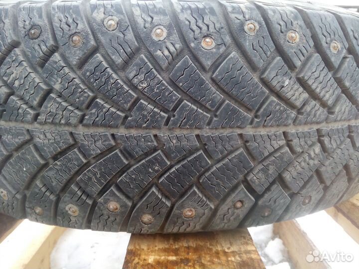 Bfgoodrich G-Force Stud 185/65 R15