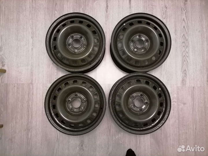 Диски r14