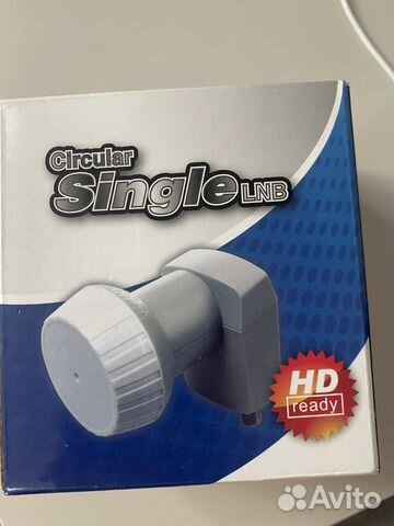 Спутниковый конвертор