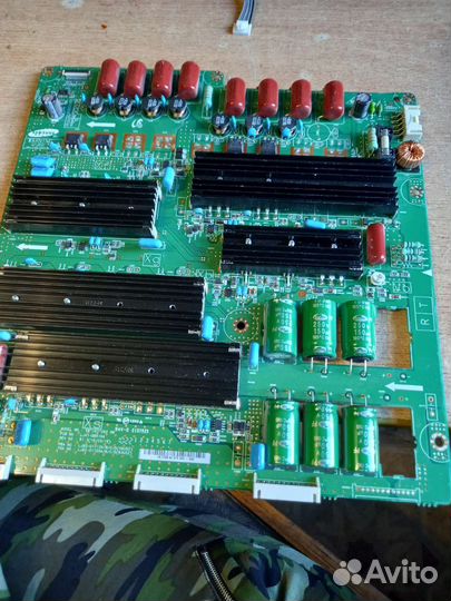 Платы для плазменных тв