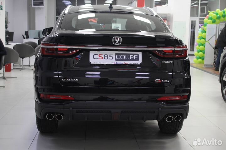 Changan CS85 1.5 AMT, 2022