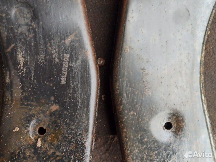 Рычаг передний mazda 3 BL