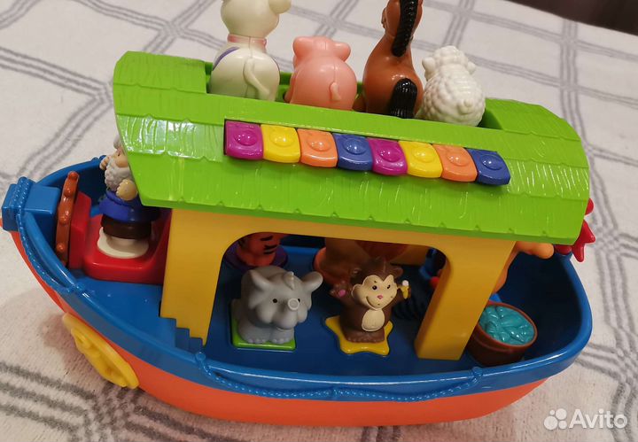 Ноев ковчег kiddieland игрушка