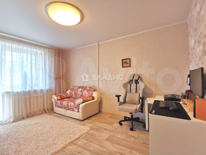 2-к. квартира, 47,4 м², 3/9 эт.