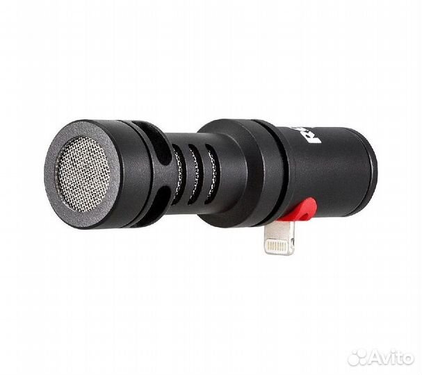 Микрофон Rode VideoMic ME-L для смартфонов Lightni