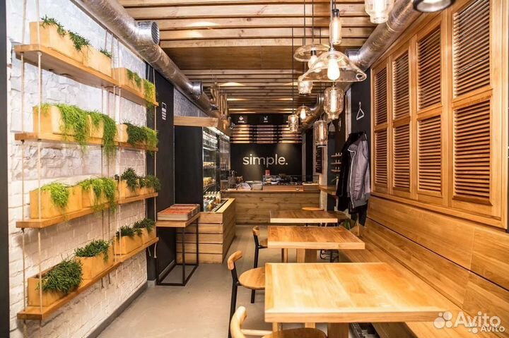 Барные стойки кофе, стойки для кофейни