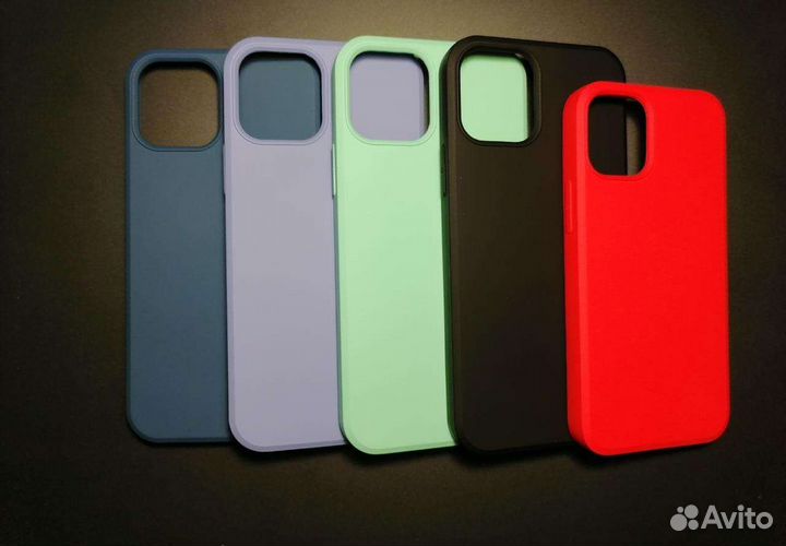 Чехол на iPhone 12/12mini/12pro