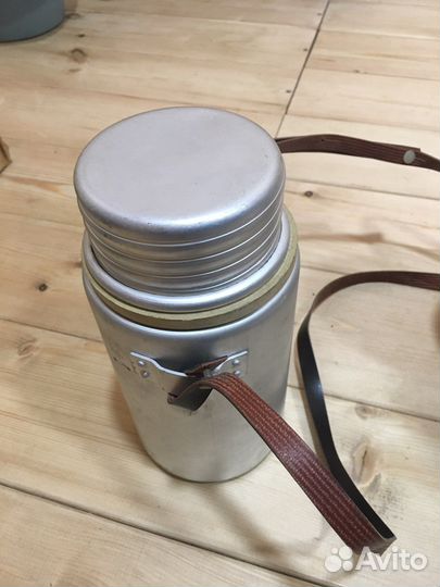 Фляга туристская