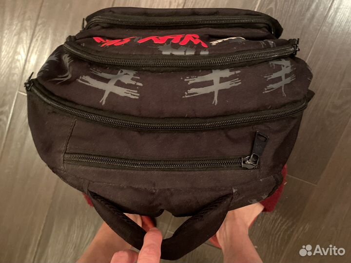 Рюкзак Decks ортопедический для мальчика