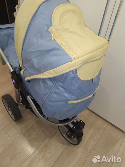 Коляска Teutonia 2 в 1 Германия