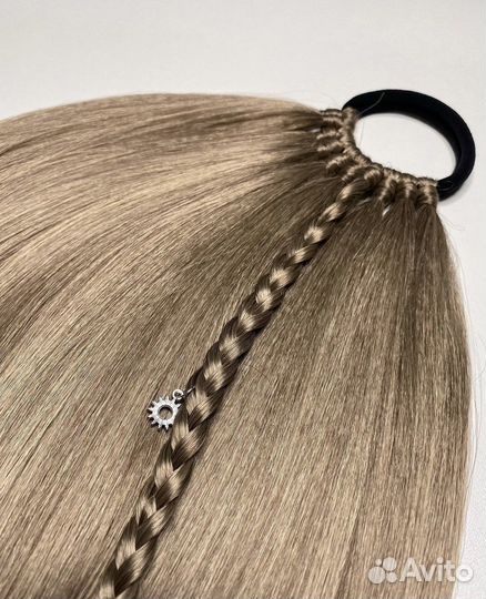 Хвост накладной