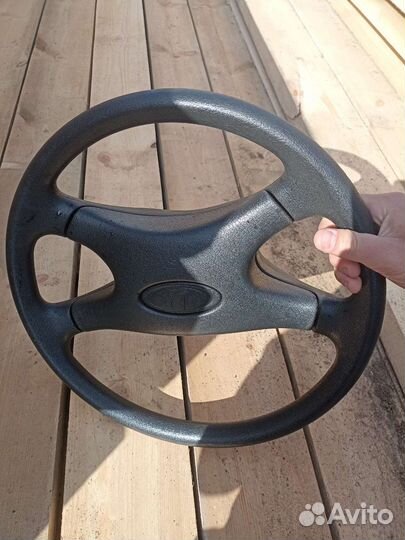 Продам руль от ваз 2107 новый
