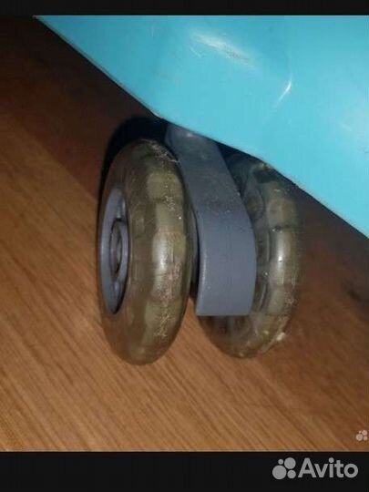 Ходунки детские машинка