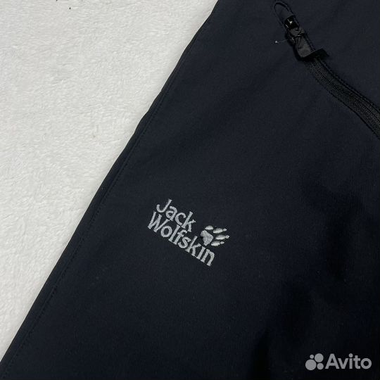Трекинговые штаны Jack Wolfskin Flexshield