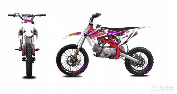 Питбайк jhlmoto JHL Z150E