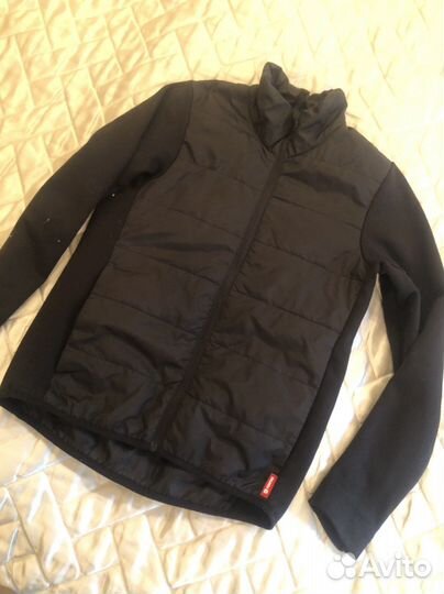 Куртка, штаны теплые, жилет, Рубашки фирменнын и м