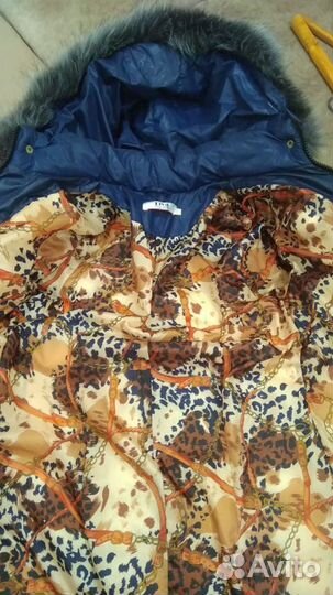 Куртка женская