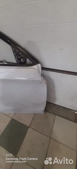 Передняя правая дверь bmw X6 f16